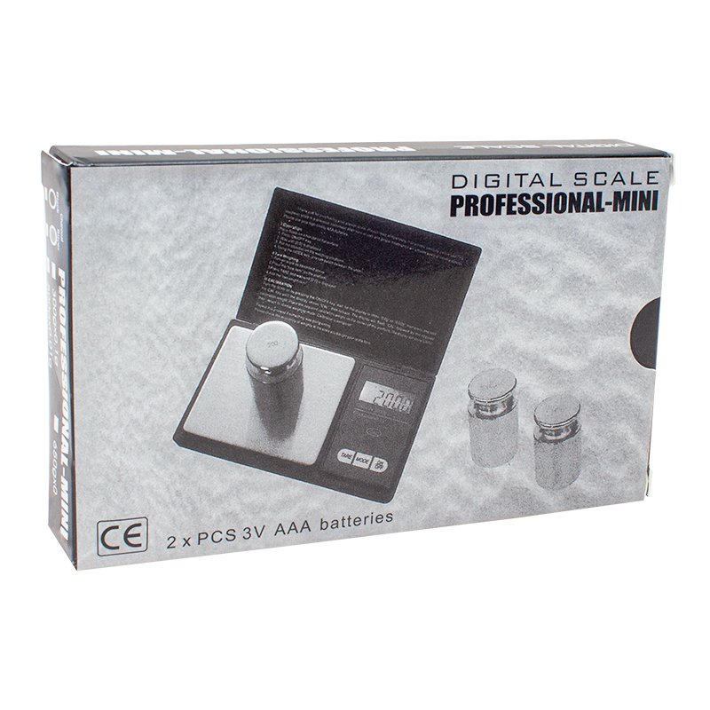 HASSAS CEP TERAZİSİ (300G/0.01G) (5271)