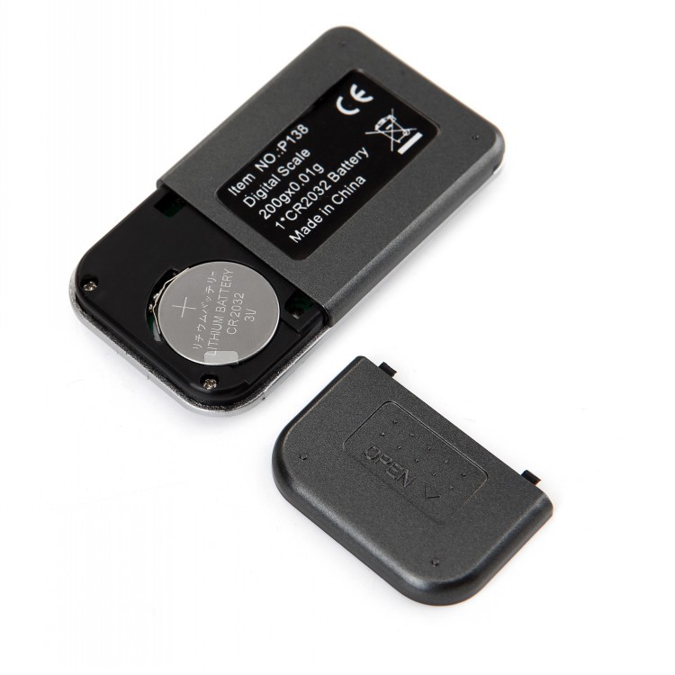 Hassas Cep Terazisi 200 Gram 0.01 Hassasiyet Müzik Çalar Şeklinde (5271) Hassas Cep Terazisi 200 Gram 0.01 Hassasiyet Müzik Çalar Şeklinde (5271)