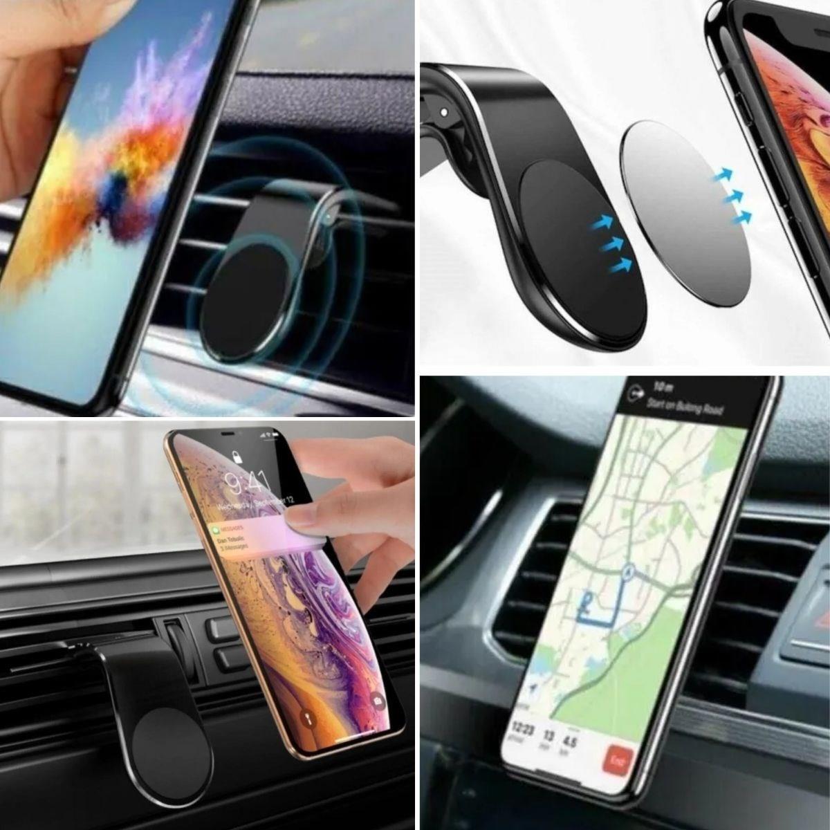 Havalanndırma Izgarasına Takılabilen Mandallı Mıknatıslı Oto Araç Içi Manyetik Telefon Tutucu (5271) Havalanndırma Izgarasına Takılabilen Mandallı Mıknatıslı Oto Araç Içi Manyetik Telefon Tutucu (5271)