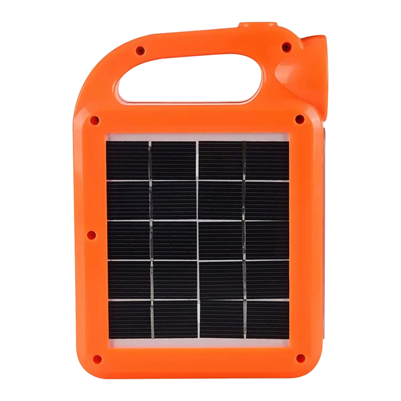 HB-6399A COB LEDLİ SOLARLI 3 KADEMELİ USB ÇIKIŞLI ŞARJLI IŞILDAK FENER (2 PARÇA AMPULÜ UNUTMA) (5271)