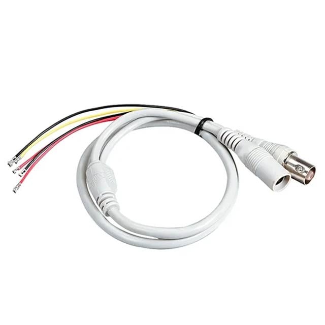 HD Analog Bnc Kamera Bağlantı Kablosu 60 Cm (5271) HD Analog Bnc Kamera Bağlantı Kablosu 60 Cm (5271)