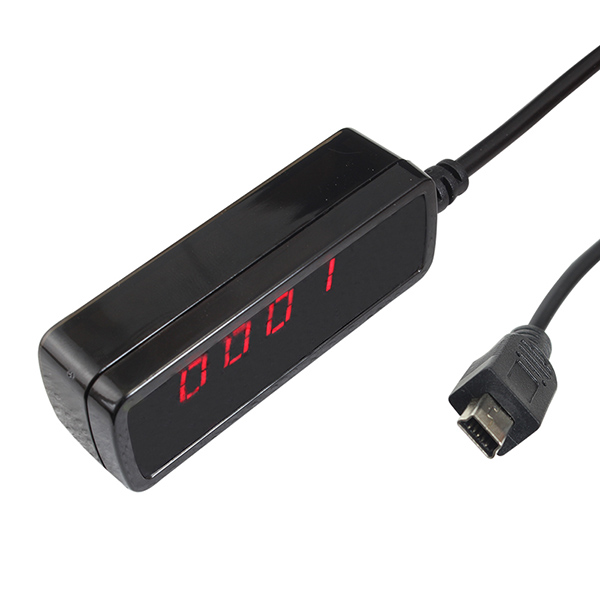 HD UYDU ALICI GÖZ MAG-14 5 PİNLİ DISPLAYLİ (5271)