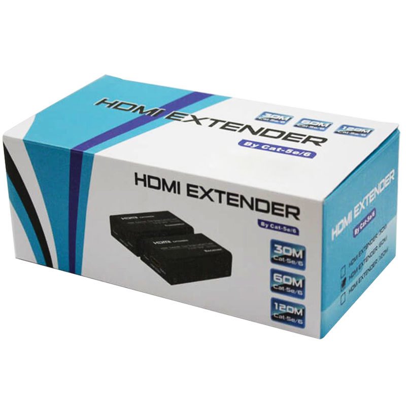 HDMI TO CAT5/CAT6 60 METRE UZATICI EXTENDER (5271)