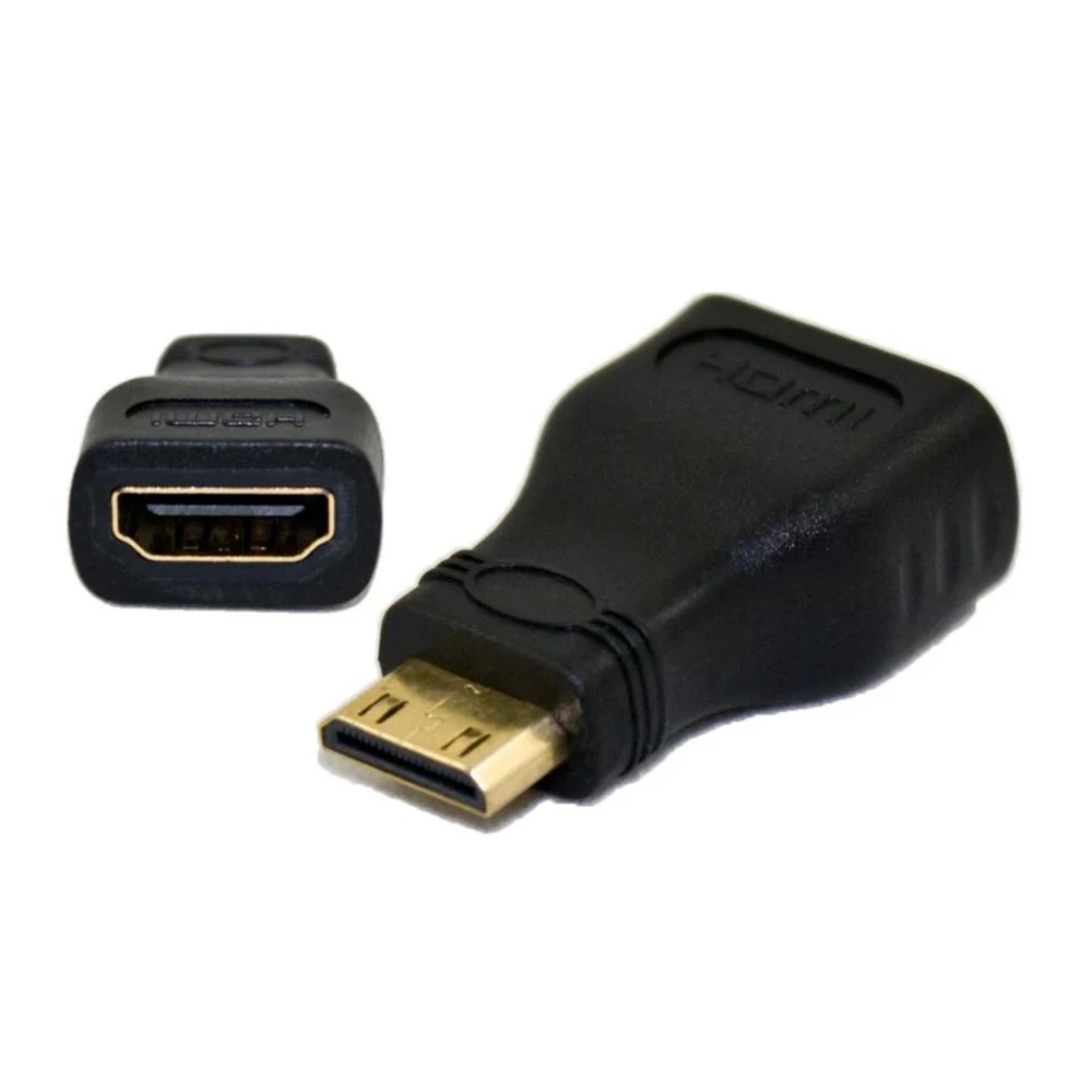HDMI DİŞİ MİNİ HDMI ERKEK ÇEVİRİCİ JACK (5271)