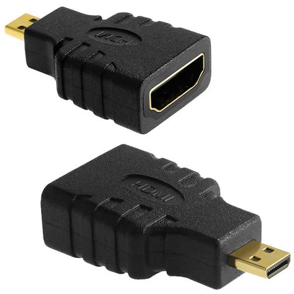 HDMI DİŞİ MİCRO HDMI ERKEK ÇEVİRİCİ (5271)
