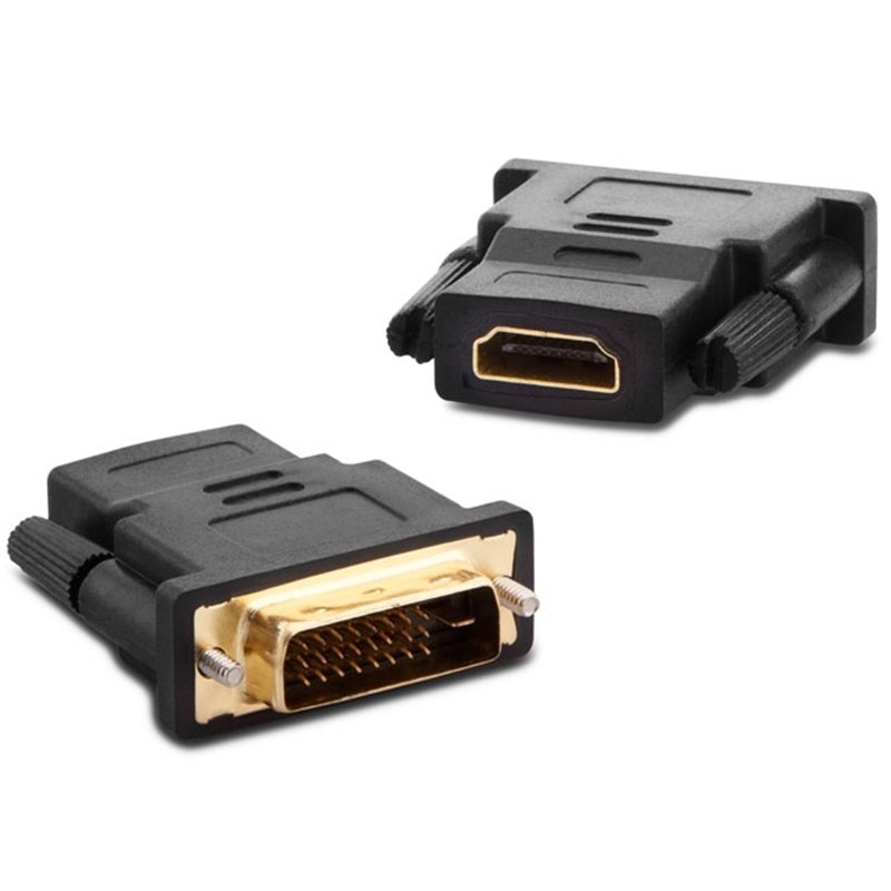 HDMI DİŞİ - DVI ERKEK 24+1 ÇEVİRİCİ (5271)