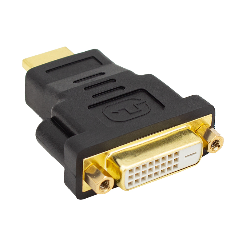 HDMI TO DVI ÇEVİRİCİ (HDMI ERKEK-DVI DİŞİ 24+1) (5271)