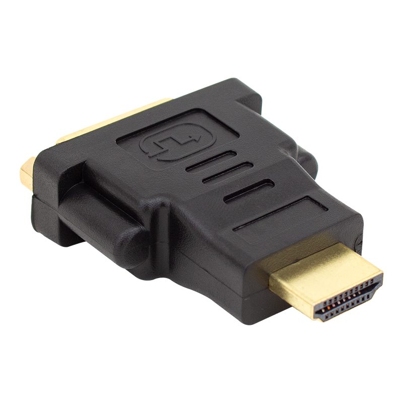 HDMI TO DVI ÇEVİRİCİ (HDMI ERKEK-DVI DİŞİ 24+1) (5271)