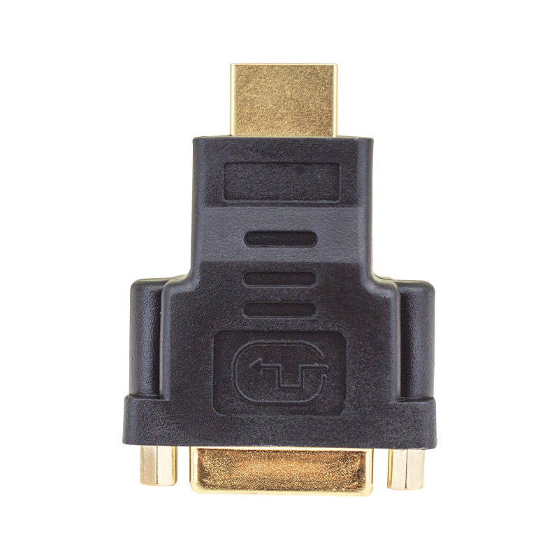 HDMI TO DVI ÇEVİRİCİ (HDMI ERKEK-DVI DİŞİ 24+1) (5271)