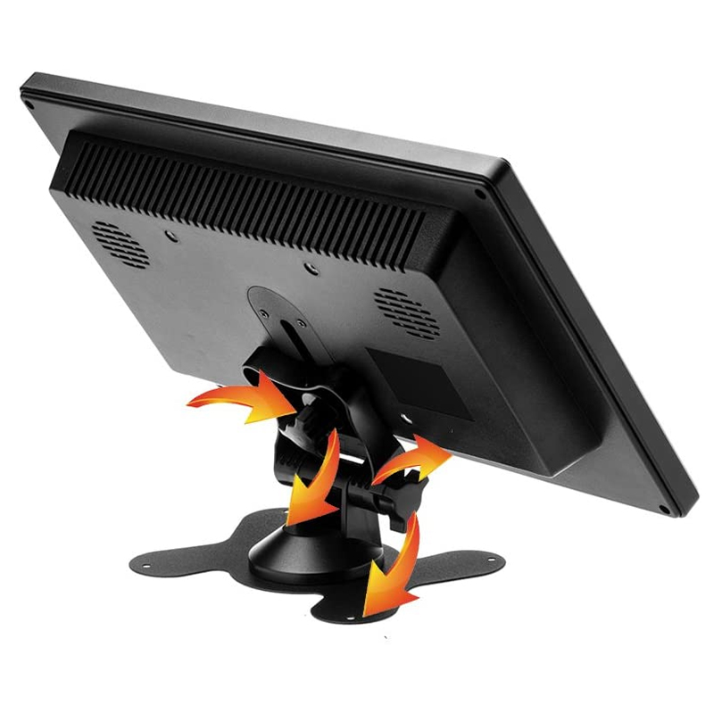 HDMI-VGA-BNC-USB GİRİŞLİ 12 VOLT ÇIKIŞLI 10.1 LCD MONİTÖR (5271) HDMI-VGA-BNC-USB GİRİŞLİ 12 VOLT ÇIKIŞLI 10.1 LCD MONİTÖR (5271)