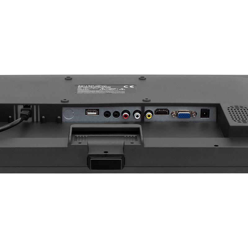 HELLO HL-1900 19 FULL HD LED MONİTÖR (12 VOLT ADAPTÖRLÜ)(AUDIO IN-RCA-VGA-HDMI-USB) 45 CM X 32 CM (5271)