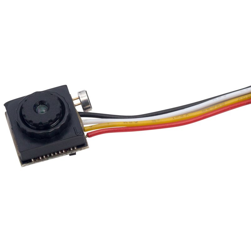 HELLO HL-19305 3.6MM 800 TVL 1/4 SENSOR MİKROFONLU MİNİ KAMERA (5271) HELLO HL-19305 3.6MM 800 TVL 1/4 SENSOR MİKROFONLU MİNİ KAMERA (5271)