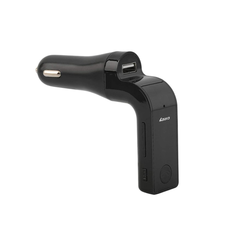 HELLO HL-13350 CARG7 HANDSFREE USB/SD/BLUETOOTH HAFIZASIZ BLUETOOTH FM TRANSMITTER (5271)