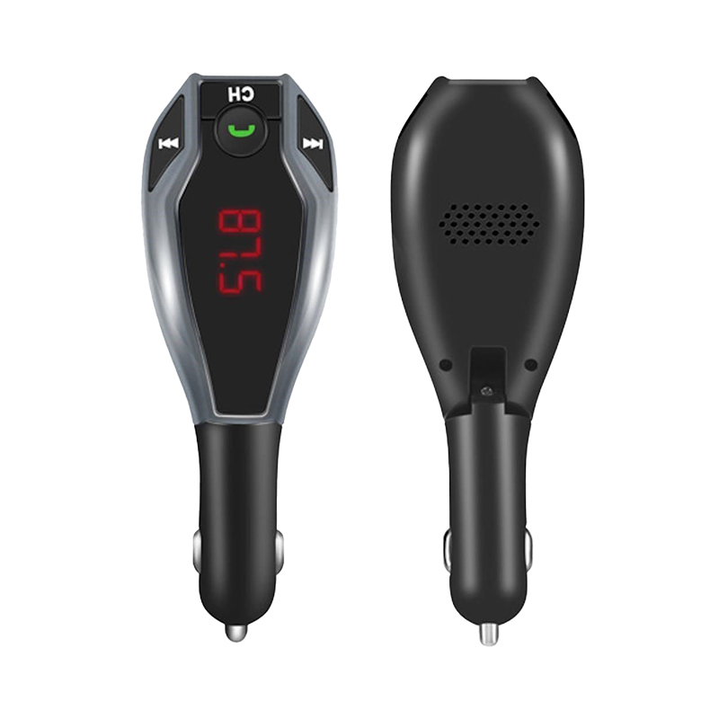 HELLO HL-18883 X7 HANDSFREE USB/SD/BLUETOOTH 12-24 VOLT FM TRANSMITTER (5271)
