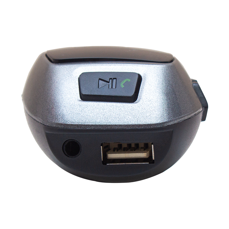 HELLO HL-19679 X5 HANDSFREE USB/SD/BLUETOOTH 12-24 VOLT FM TRANSMITTER (5271)