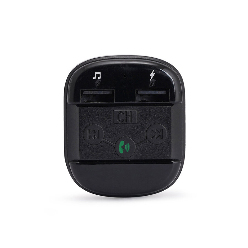 HELLO HL-19681 X12 HANDSFREE ÇİFT USB/SD/BLUETOOTH 12-24 VOLT FM TRANSMITTER (5271)