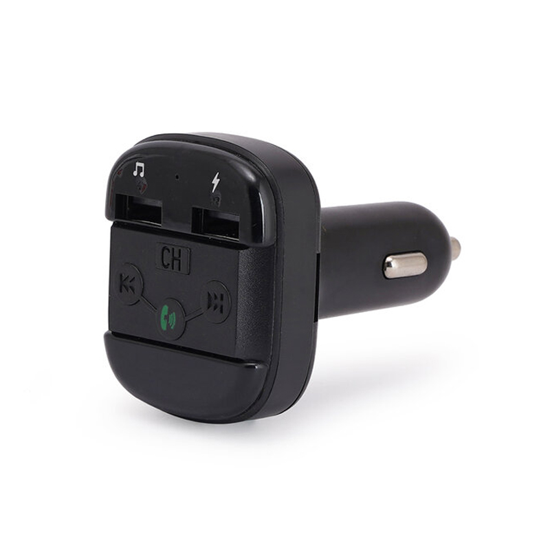HELLO HL-19681 X12 HANDSFREE ÇİFT USB/SD/BLUETOOTH 12-24 VOLT FM TRANSMITTER (5271)