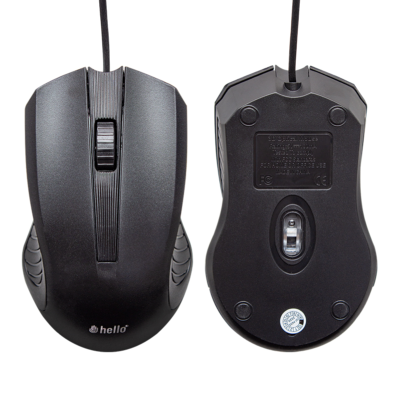 HELLO HL-2732 USB KABLOLU MOUSE (5271)