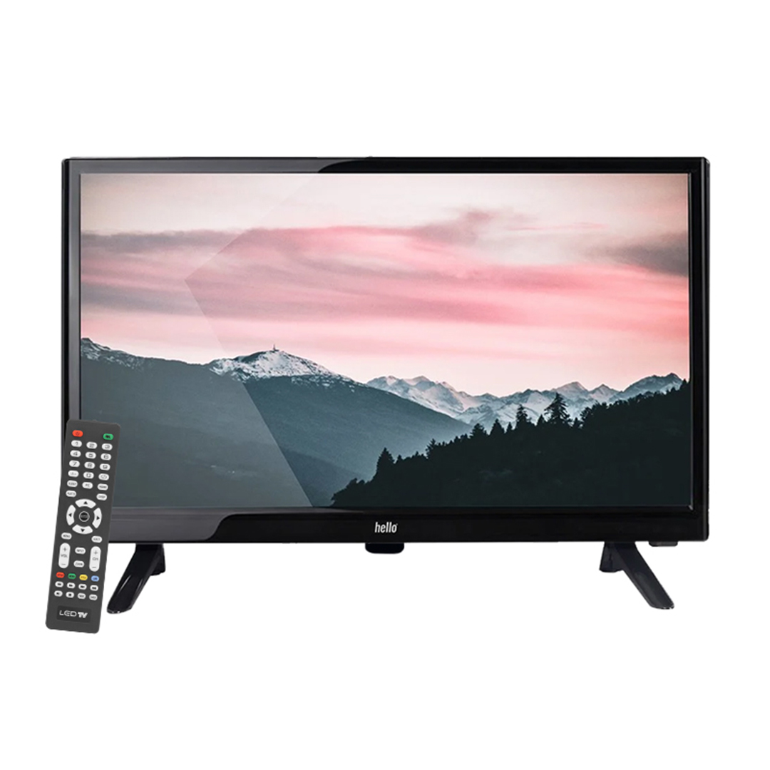 HELLO HL-2700 27 AUDIO IN-RCA-VGA-HDMI-USB 12 VOLT ADAPTÖRLÜ FULL HD LED MONİTÖR (5271)