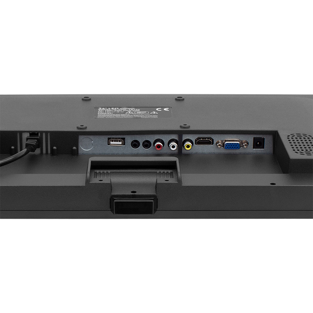 HELLO HL-2700 27 AUDIO IN-RCA-VGA-HDMI-USB 12 VOLT ADAPTÖRLÜ FULL HD LED MONİTÖR (5271)