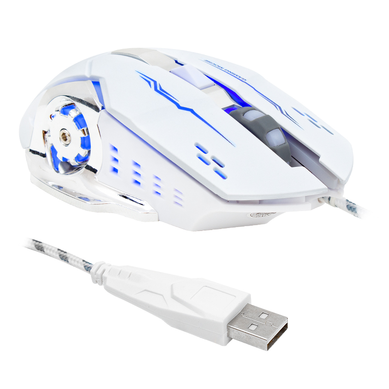 HELLO HL-4725 KABLOLU OYUNCU GAMING MOUSE (5271)