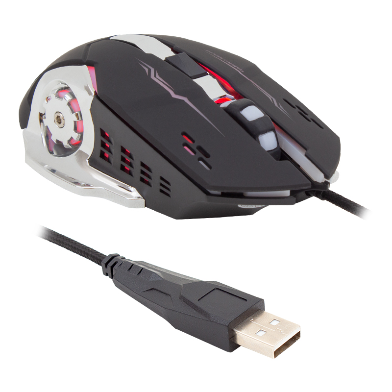 HELLO HL-4728 KABLOLU OYUNCU GAMING MOUSE (5271)