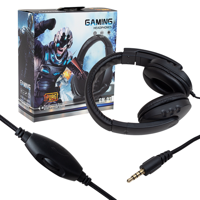 HELLO HL-5351 3.5MM STEREO KABLOLU LEDLİ MİKROFONLU OYUNCU KULAKLIK SİYAH (5271) HELLO HL-5351 3.5MM STEREO KABLOLU LEDLİ MİKROFONLU OYUNCU KULAKLIK SİYAH (5271)