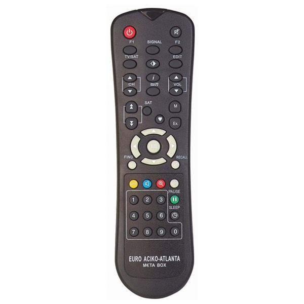 HERZ KR ACIKO/AKAI/ATLANTA 340/345/BESTTEL/SATEX SD UYDU KUMANDA (5271)
