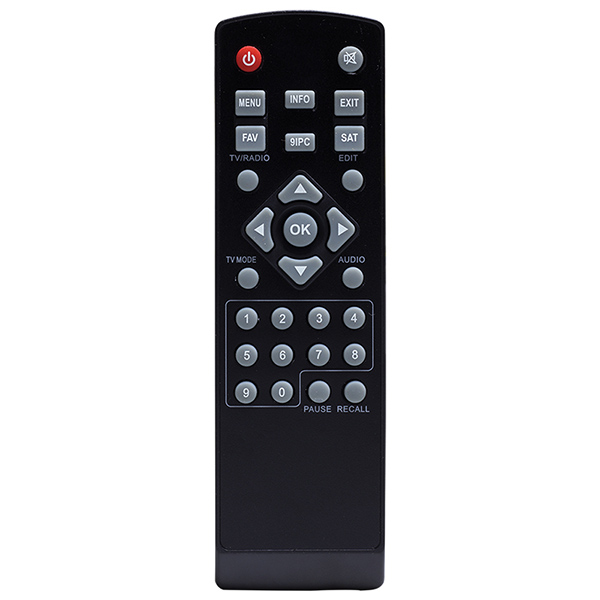 HERZ KR BOTECH BC-3100/BC-4100 SD UYDU KUMANDA (5271)