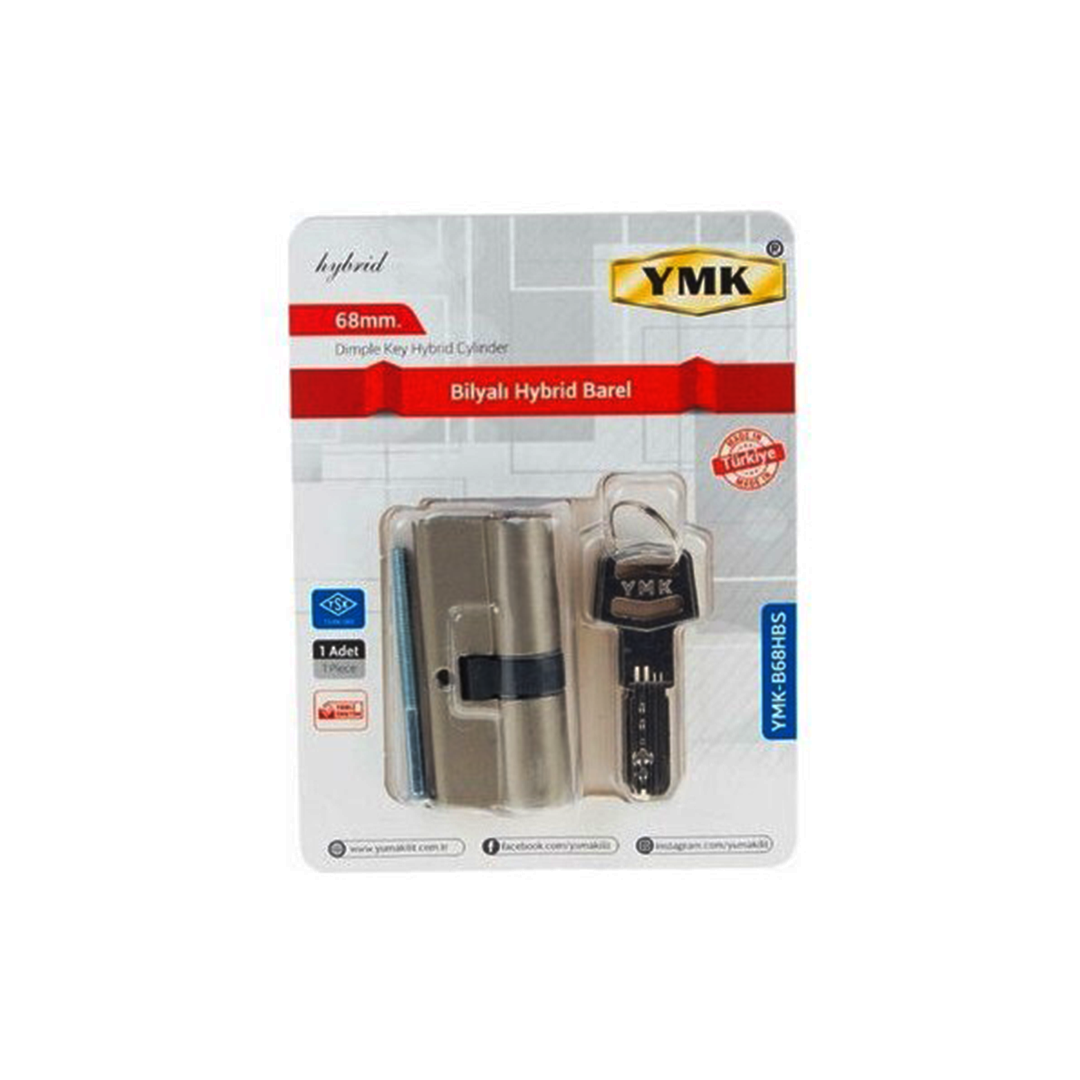 HİBRİT SATEN BİLYALI BAREL 68MM (5271)