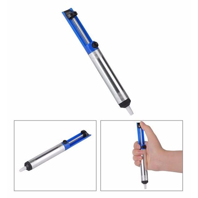 Hiye HP13 Metal Hazne Lehim Pompası (5271)
