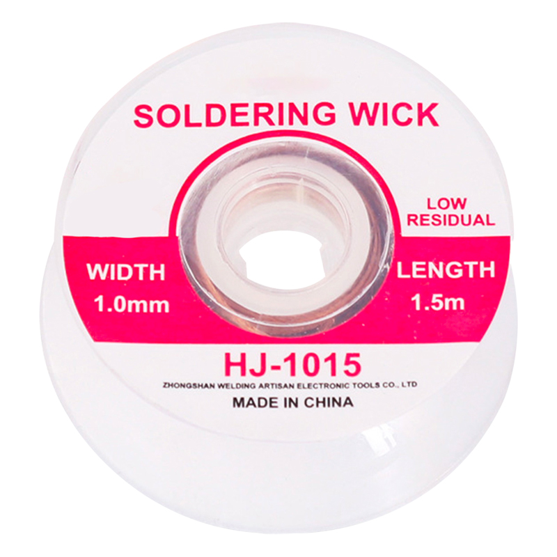 HJ-1015 LEHİM ALMA TELİ 1.0MM 1.5 METRE (5271)