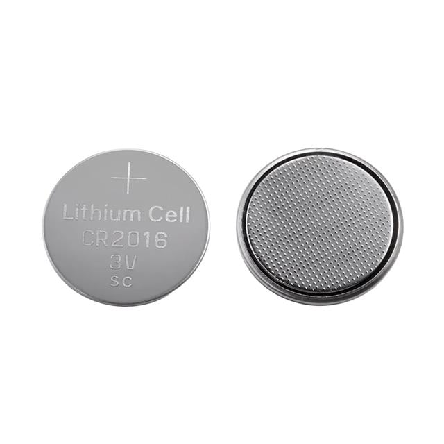 HUANQIU CR2016 3 VOLT LİTYUM PARA PİL (5Lİ PAKET) (5271)