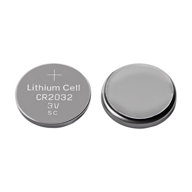 HUANQIU CR2032 3 VOLT LİTYUM PARA PİL 5Lİ PAKET (5271)