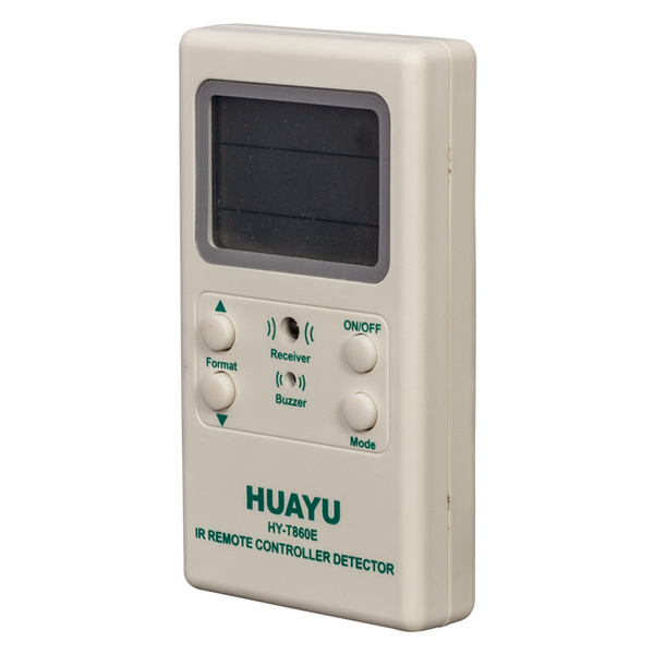 HUAYU HY-T860E DATA OKUMALI DIGITAL KUMANDA TEST CİHAZI (5271)
