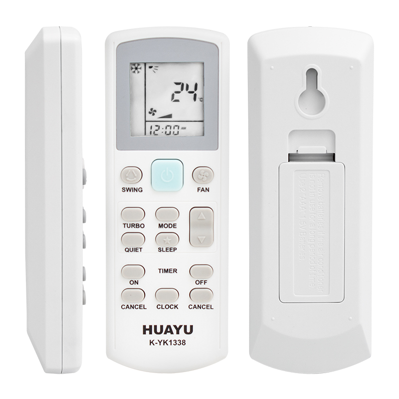 HUAYU KK K-YK1338 YORK UNIVERSAL AKILLI KLİMA KUMANDA (5271)
