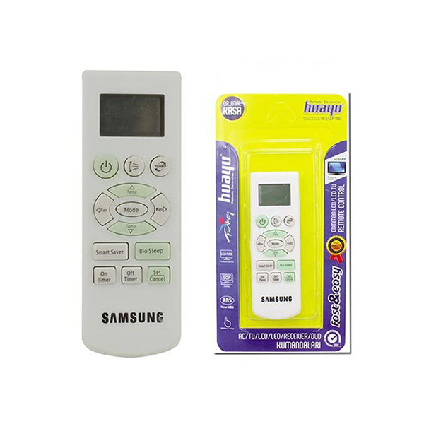 HUAYU KK SAMSUNG DB93-08808 KLİMA KUMANDASI (5271)