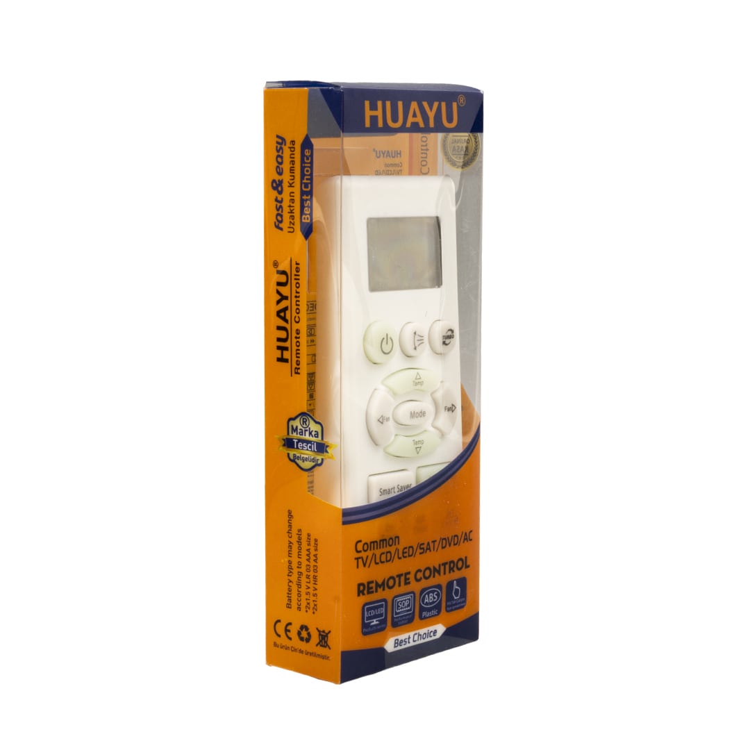 HUAYU KK SAMSUNG DB93-08808 KLİMA KUMANDASI (5271)