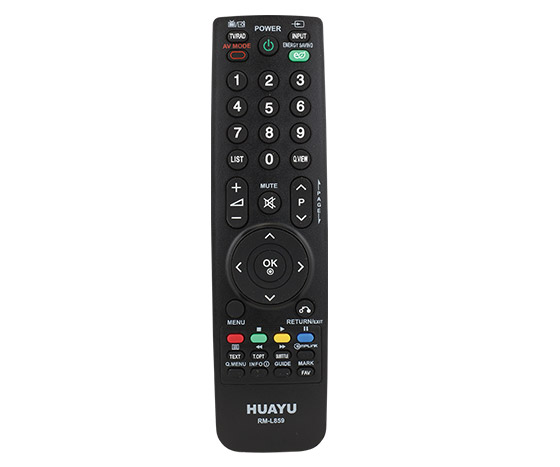 HUAYU KL LG RM-L859 LCD*LED TV KUMANDA BLİSTERLİ (5271)