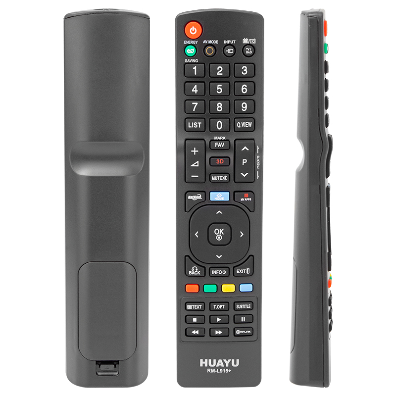 HUAYU KL LG RM-L915+ 3D TUŞLU LCD-LED TV KUMANDA (5271)