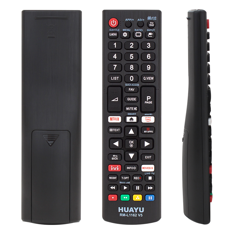 HUAYU KL LG RM-L1162 V5 LCD-LED TV KUMANDA TÜM MODELLER (5271)