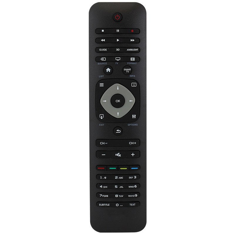 HUAYU KL PHILIPS RM-L1128 3D LCD-LED TV KUMANDA BLİSTERLİ (5271)