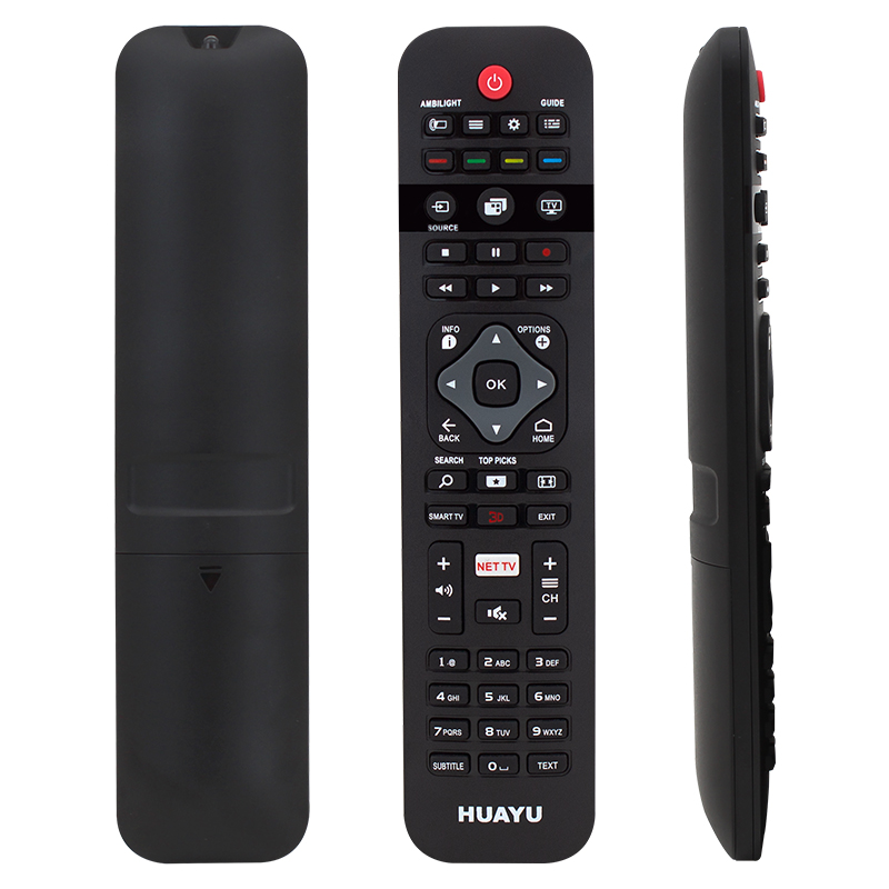 HUAYU KL PHILIPS URC1525 NET TV TUŞLU AMBALAJLI LCD LED TV UNIVERSAL KUMANDA (5271)