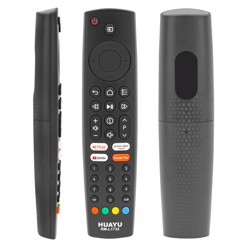 HUAYU KL RM-L1732 ARÇELİK-GRUNDİG-BEKO NETFLIX-YOUTUBE-GOOGLE PLAY-PRIME VIDEO TUŞLU LCD-LED TV KUMANDA (5271)