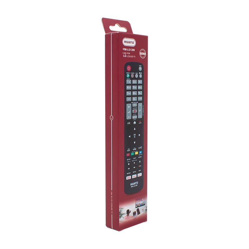 HUAYU KL RM-LG1399 LG NETFLIX- PRIME VIDEO TUŞLU UNIVERSAL LCD-LED TV KUMANDA (5271)