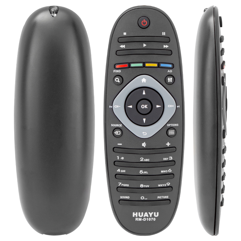 HUAYU KL RM-D1070 PHILIPS LCD/LED/PLAZMA TV KUMANDASI (5271)