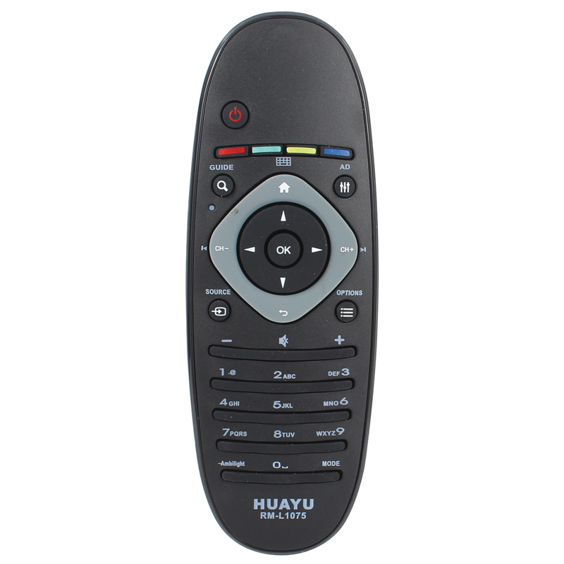 HUAYU KL RM-D1075 PHILIPS LCD/LED/PLAZMA TV KUMANDASI (5271)