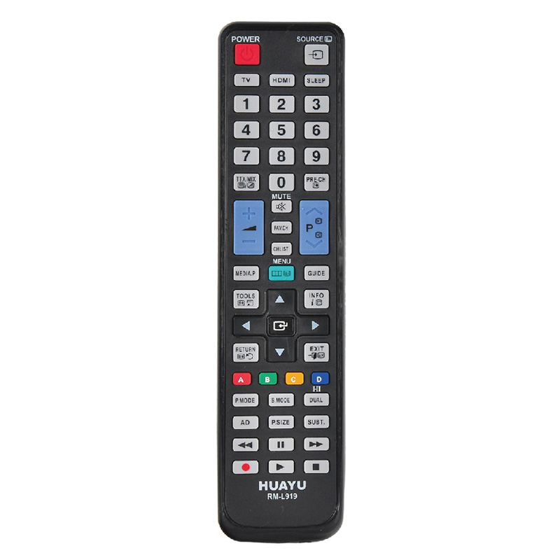 HUAYU KL RM-L919 SAMSUNG LCD-LED TV KUMANDA BLİSTERLİ (5271)