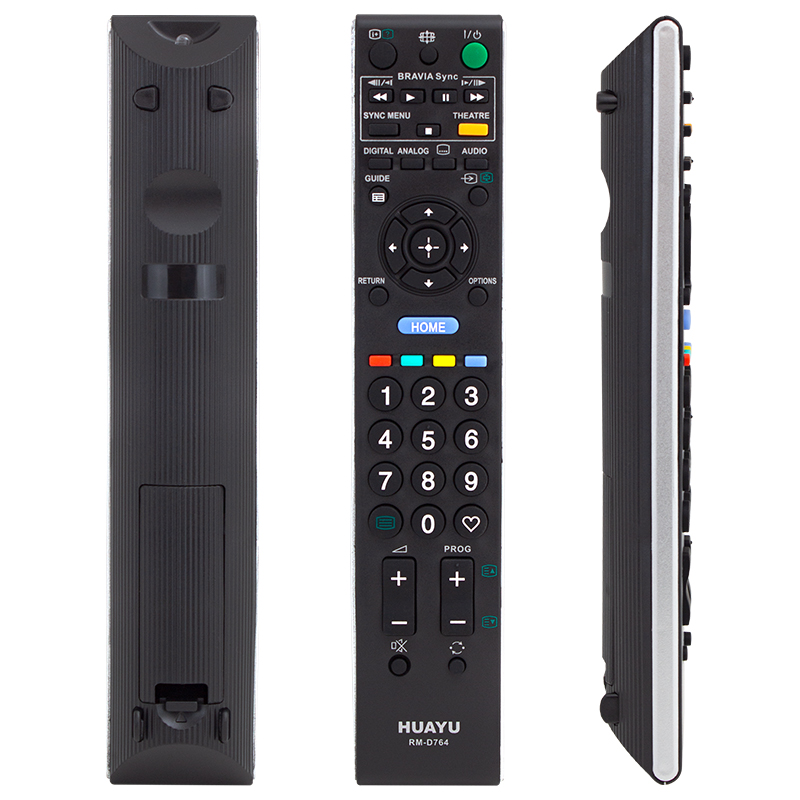 HUAYU KL RM-D764 SONY LCD-LED TV KUMANDASI BLİSTERLİ (5271)