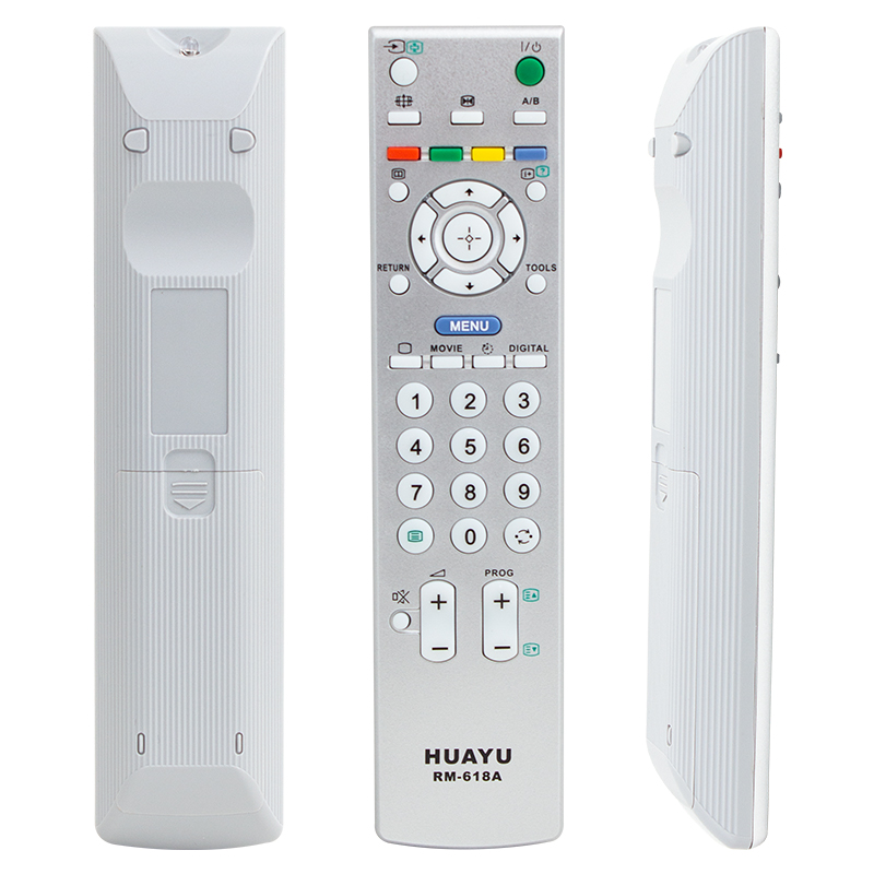HUAYU KL RM-618A SONY LCD LED TV UNIVERSAL BLİSTERLİ KUMANDA (5271)